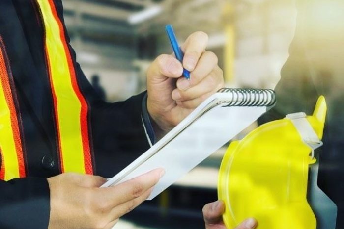 3.3 İşyeri ve güvenlik belgeleri